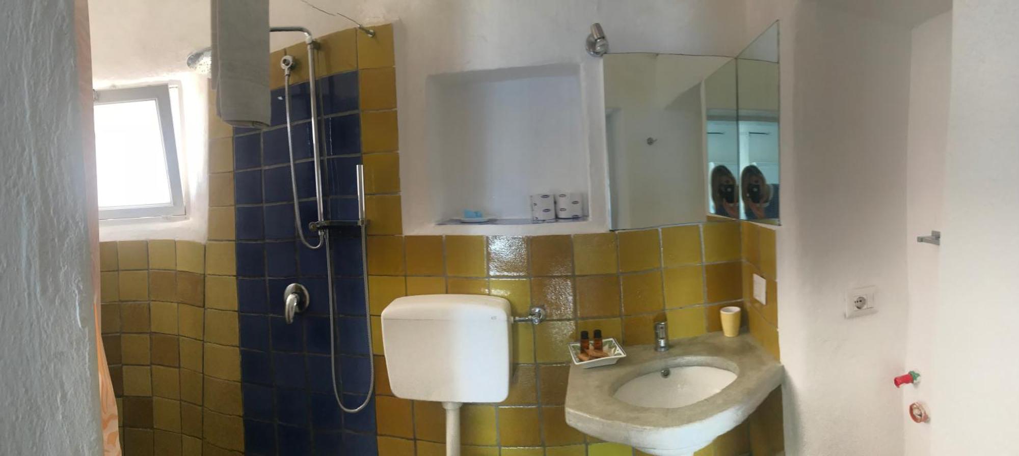 Отель I 5 Passi Pecorini Экстерьер фото